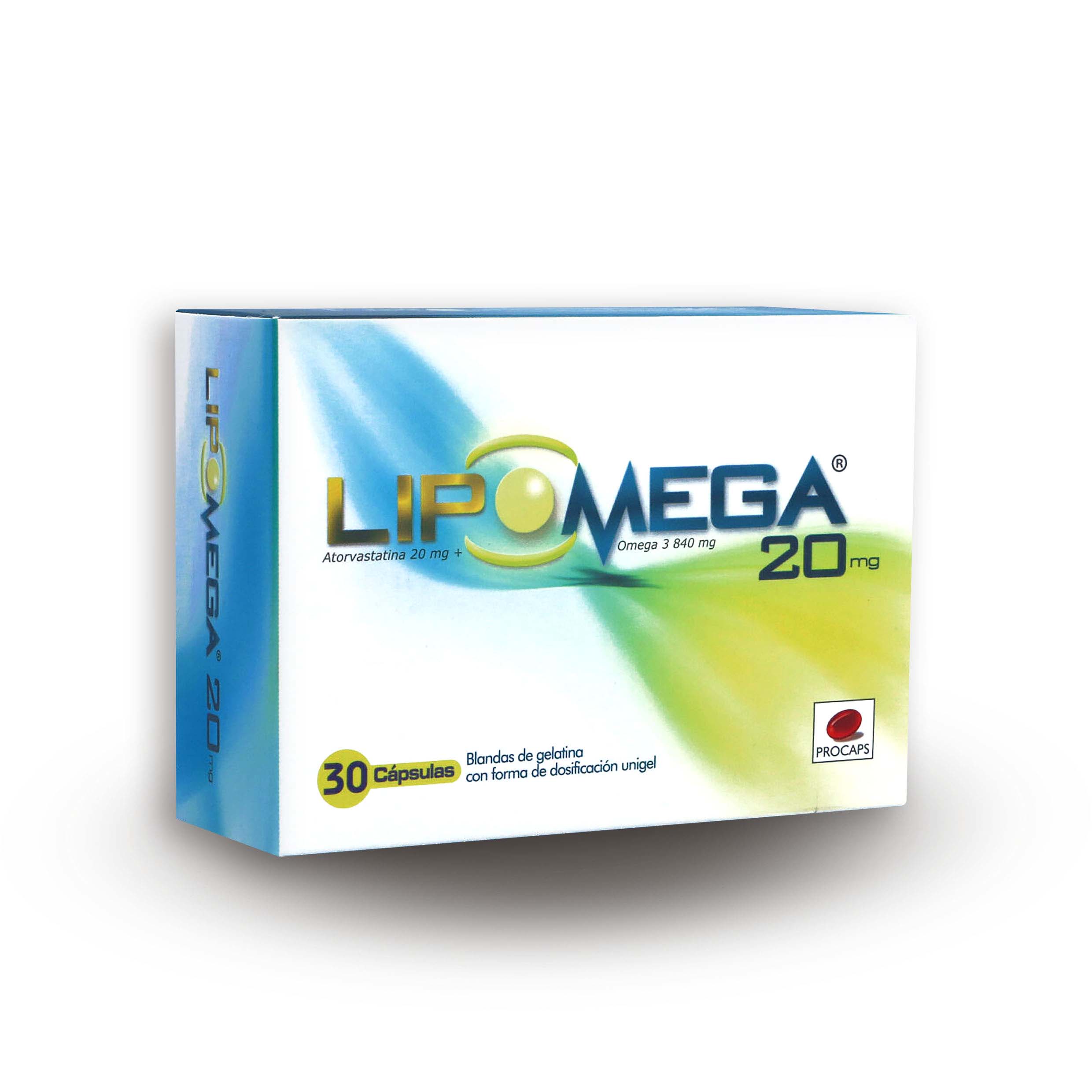 Lipomega 20