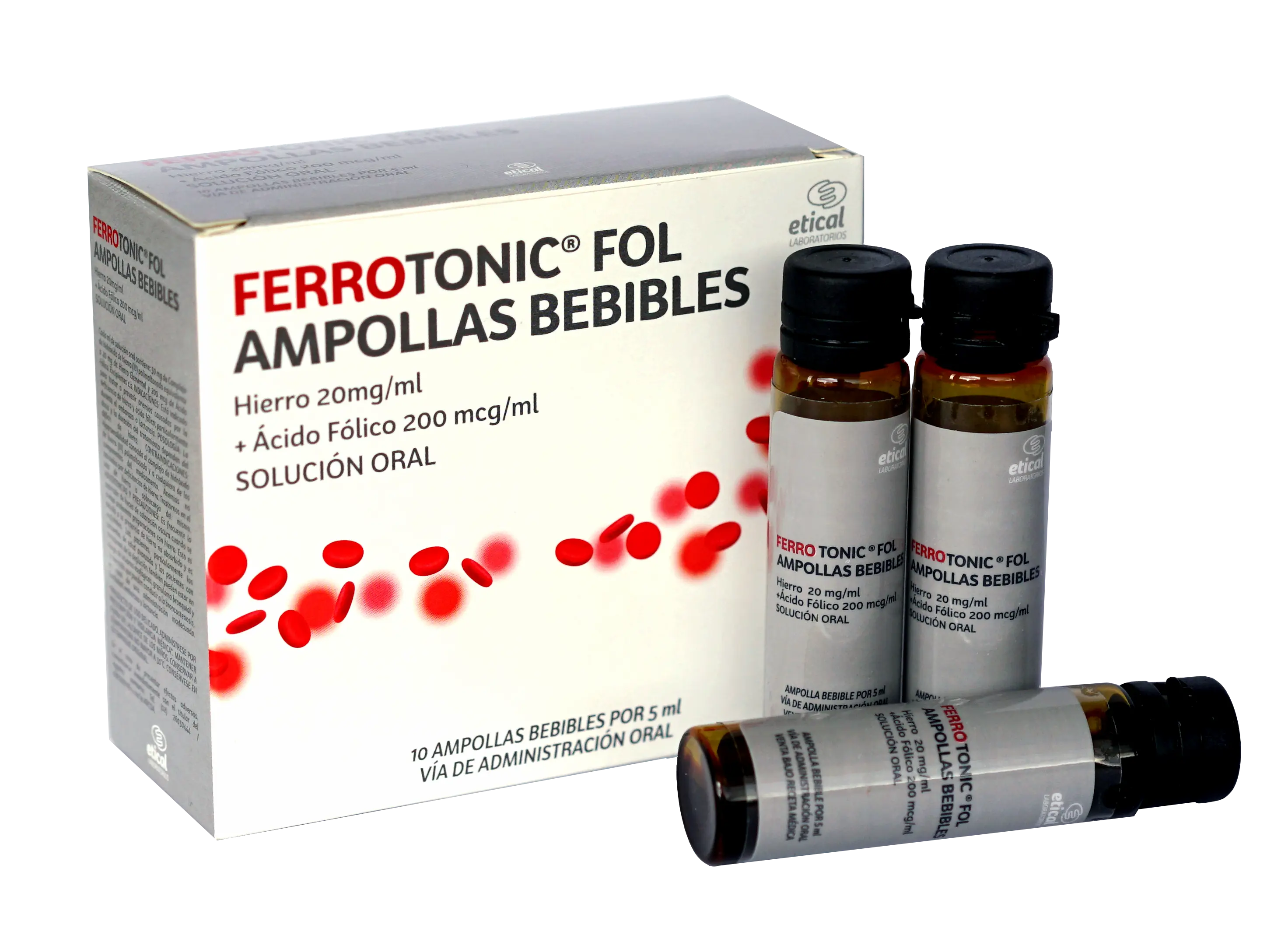 FERROTONIC FOL