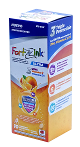 FortZink Ultra