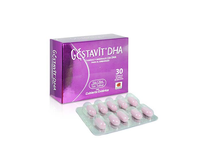 GESTAVIT DHA
