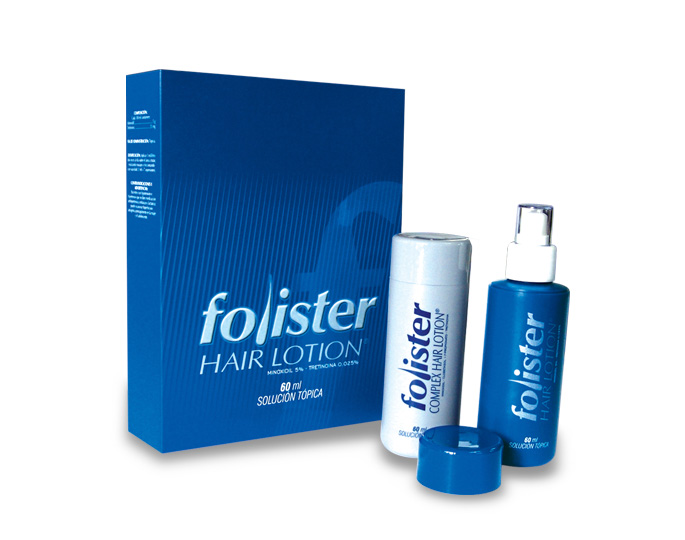 FOLISTER HAIR LOTION FCOX60ML GT CIAL