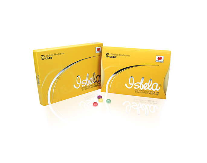 ISBELA G-TABS CJAX21 UND CIAL GT