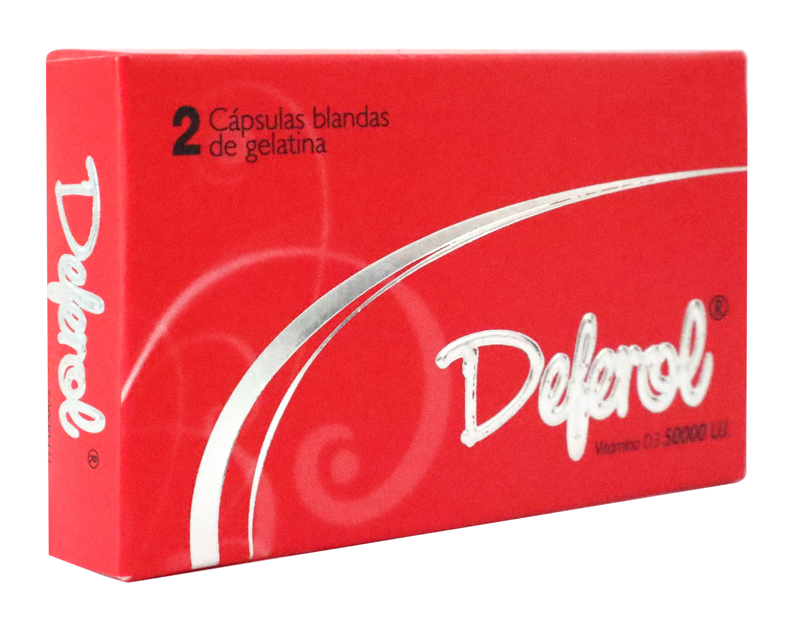 Deferol 50,000 UI
