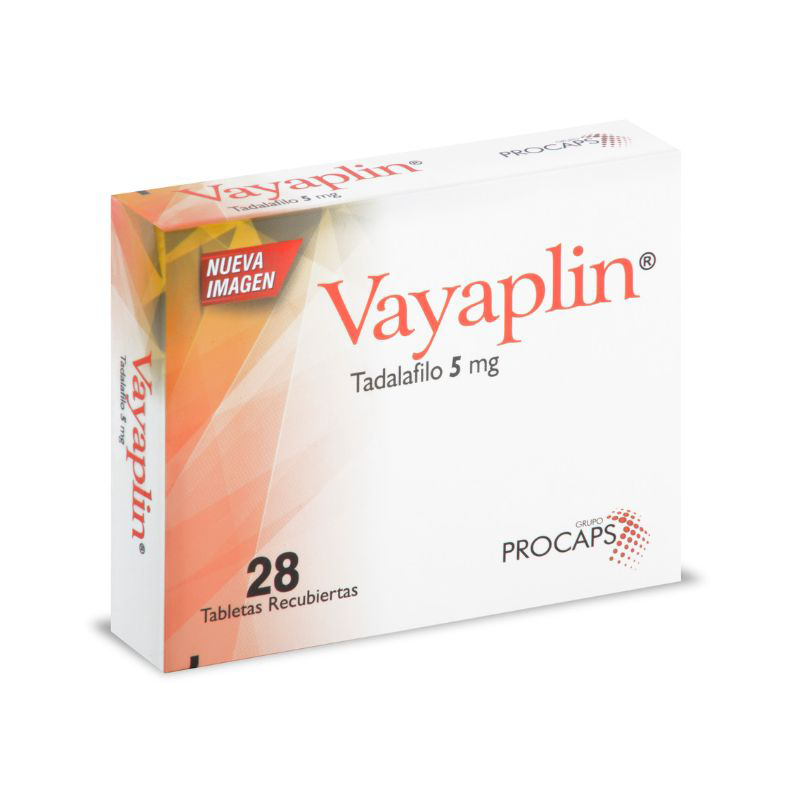 Vayaplin 5mg 