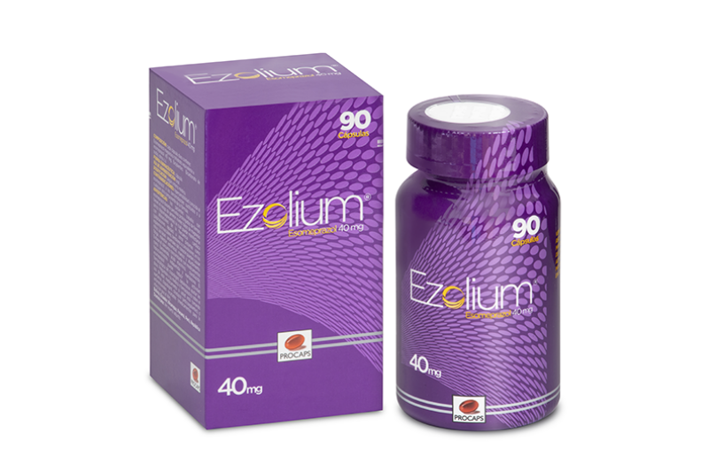 Ezolium® 40mg