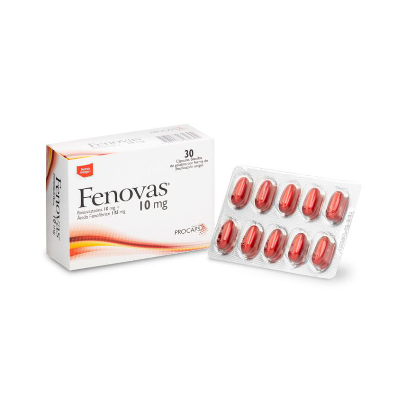 Fenovas® 10mg