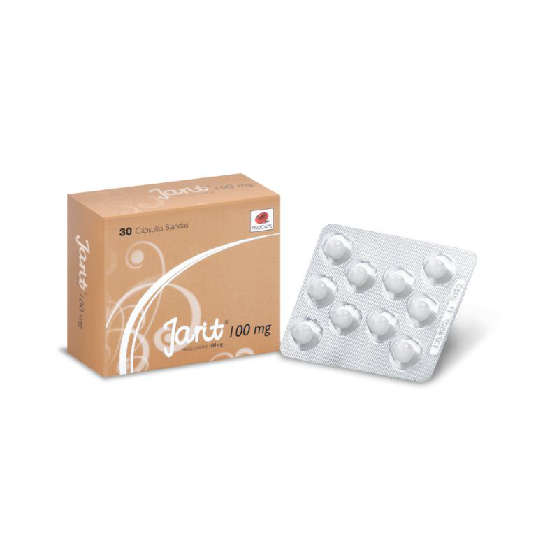 Jarit 100mg