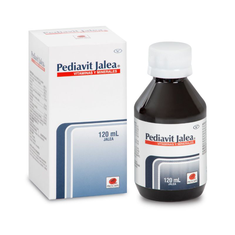 Pediavit Jalea
