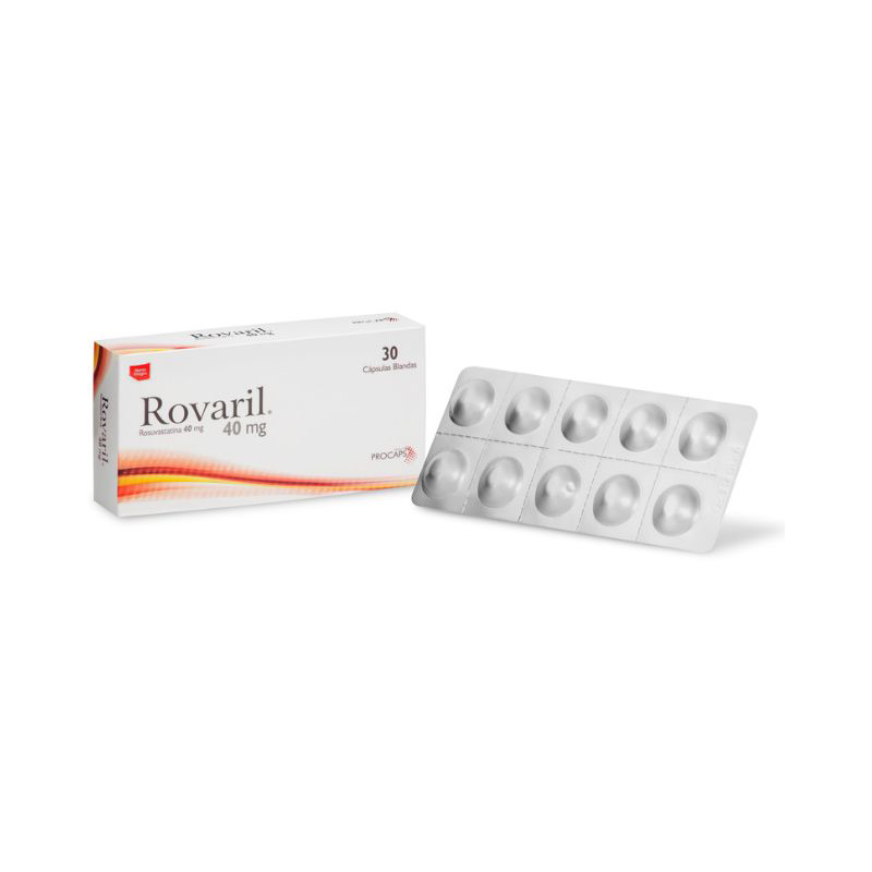 Rovaril 40mg 
