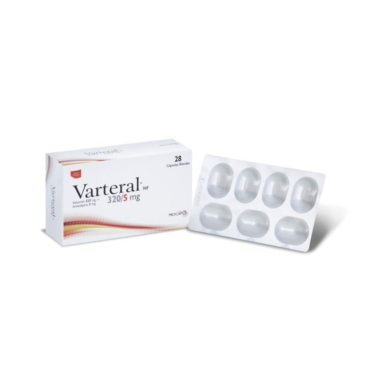 Varteral NF 320/5mg