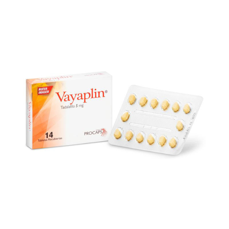 Vayaplin 5mg 