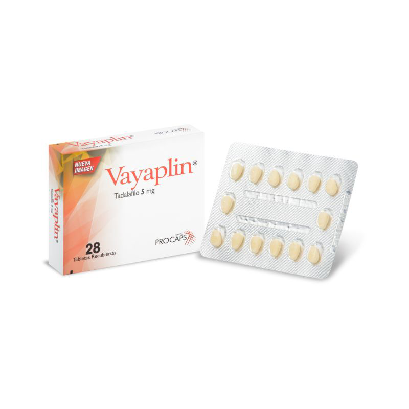 Vayaplin 5mg 