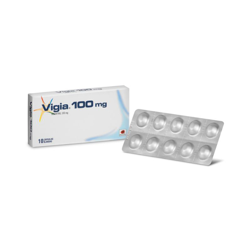Vigia® 100mg