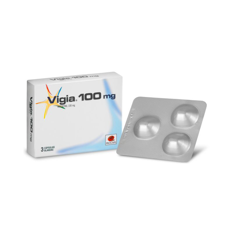 Vigia® 100mg