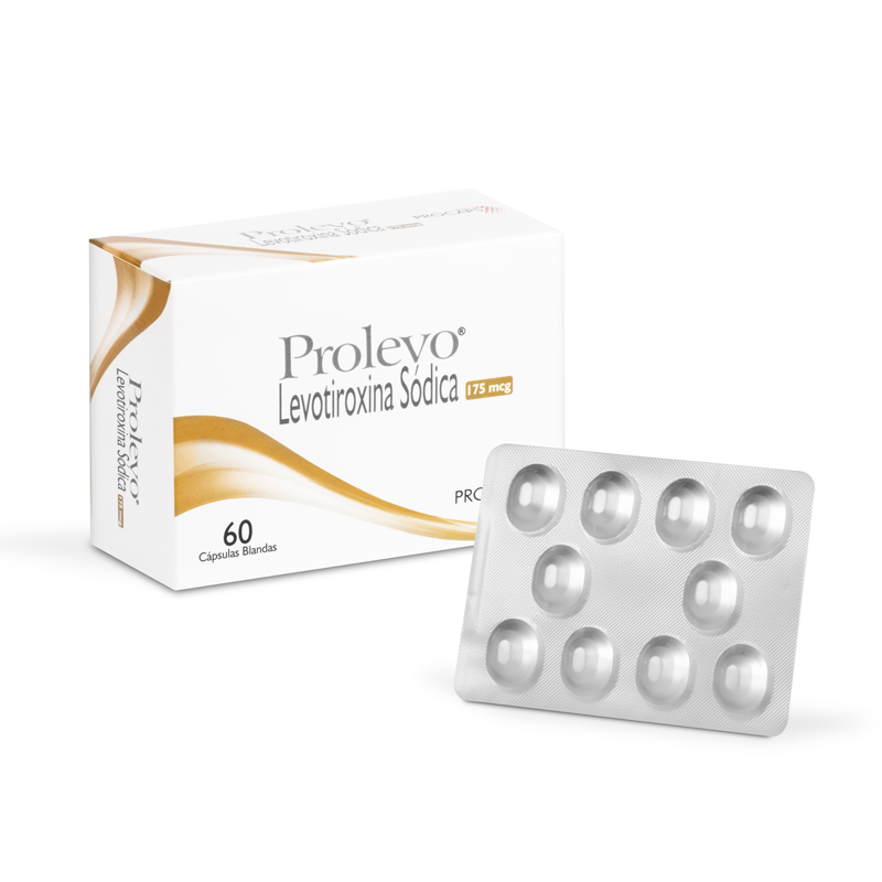 PROLEVO® 175 mcg