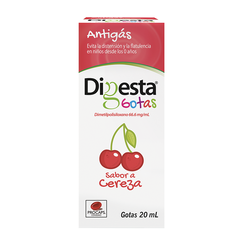 Digesta Gotas