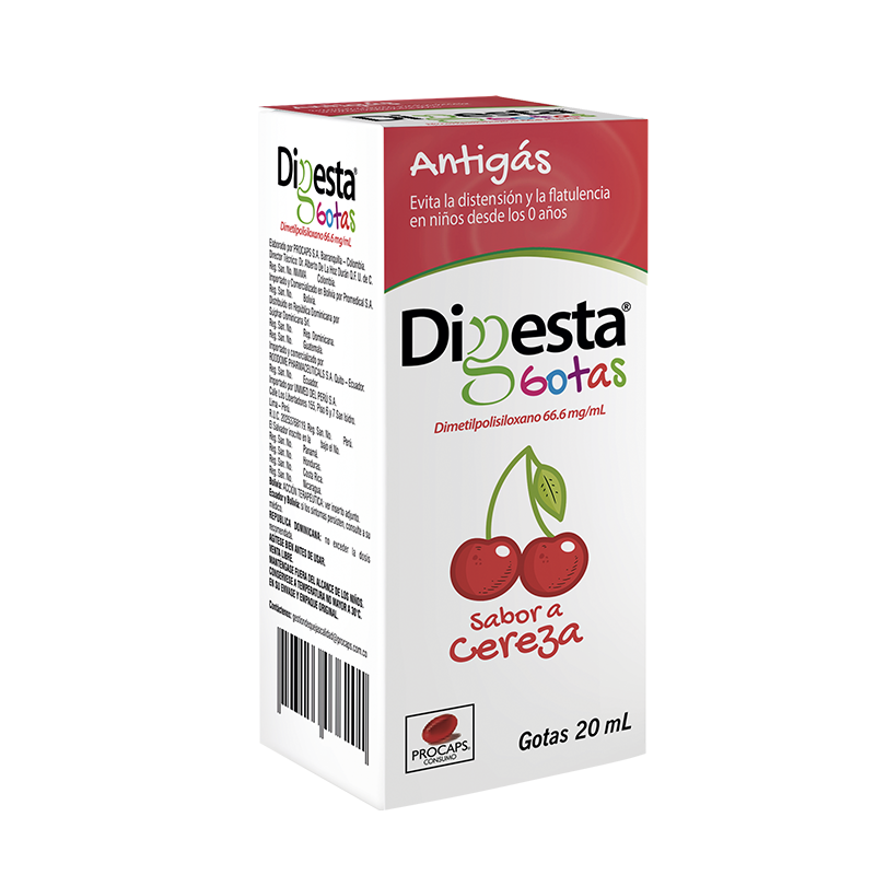 Digesta Gotas