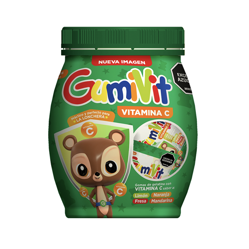 Gumivit C