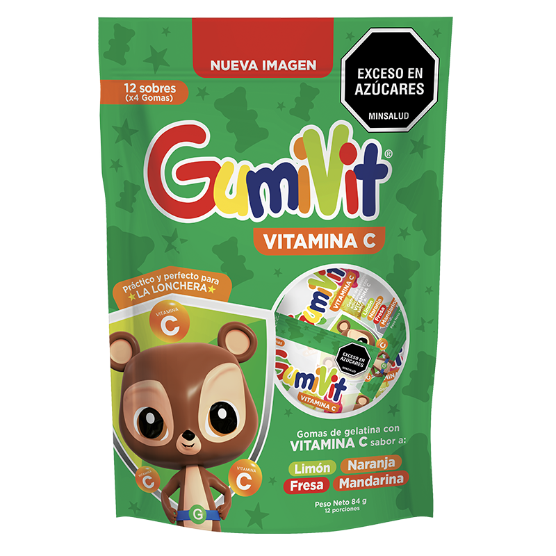Gumivit C