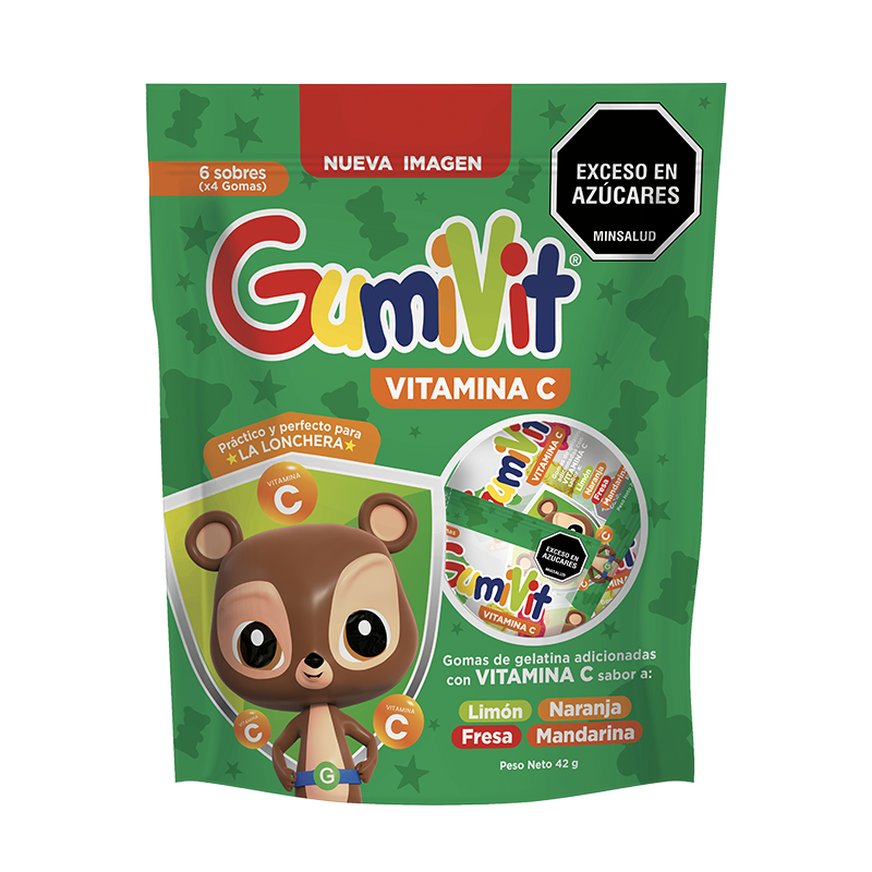 Gumivit C