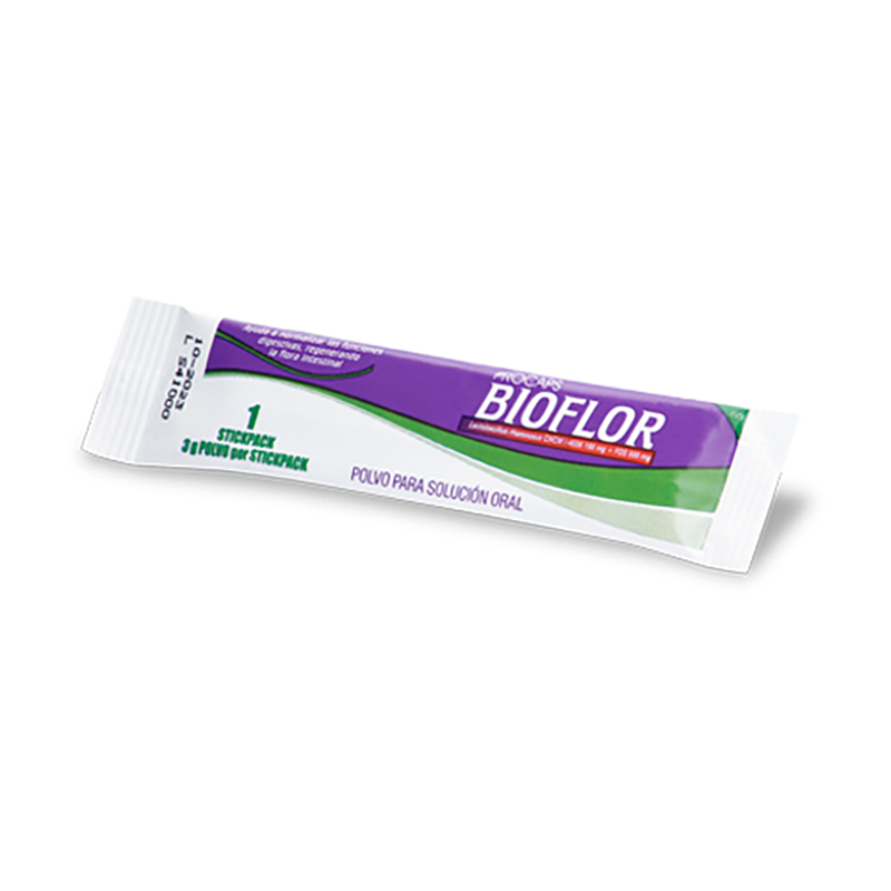 Bioflor Polvo Caja X 10UN CIAL