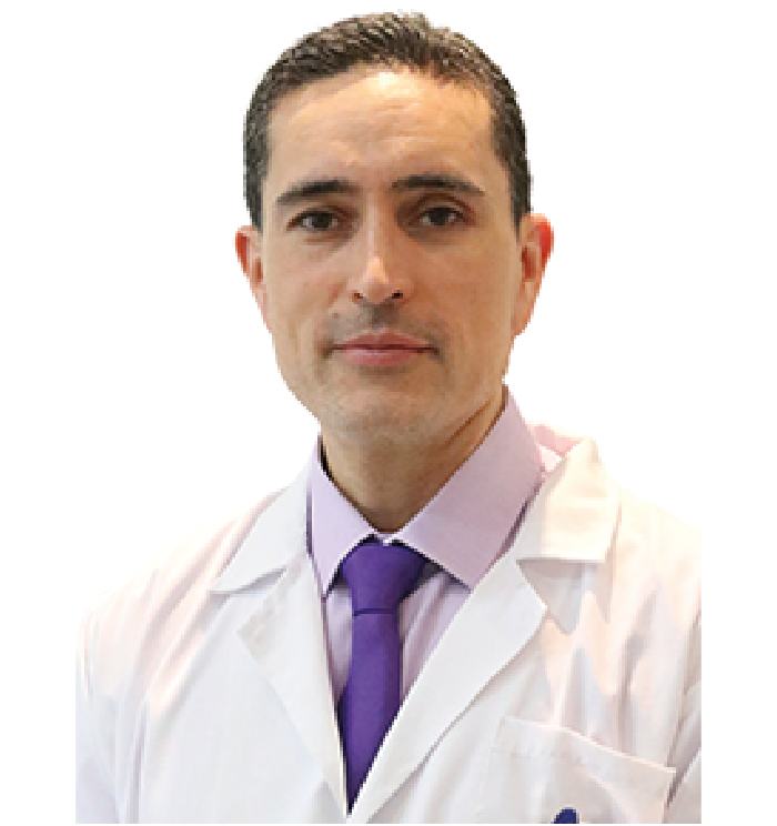 Dr. Carlos Olimpo Mendivil