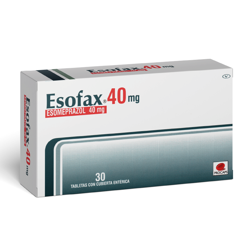 Esofax 40mg
