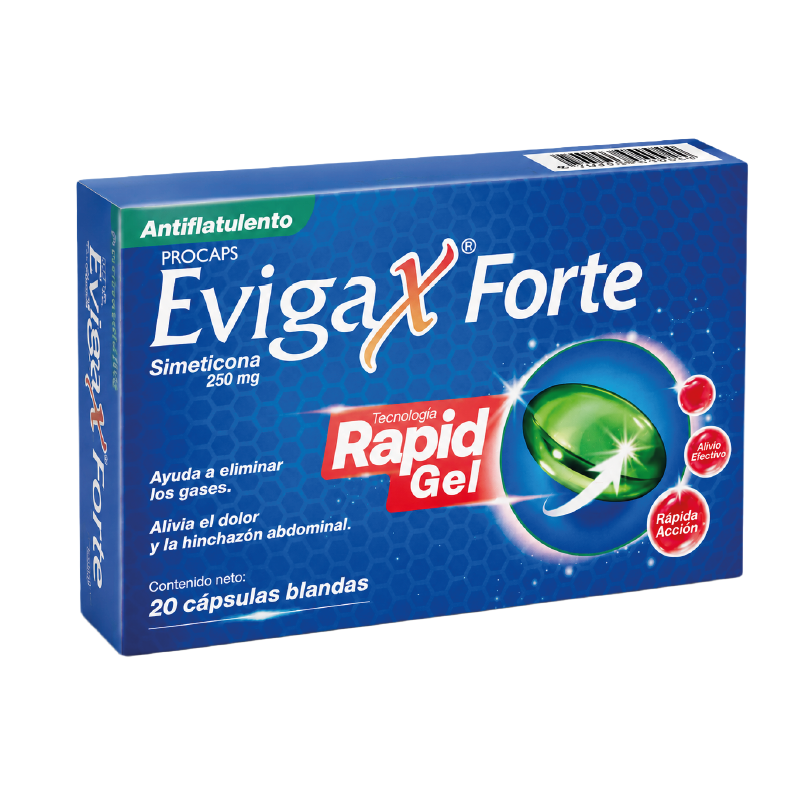 Evigax Forte