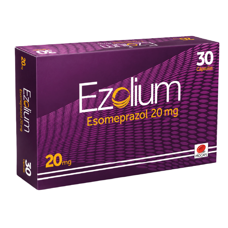 Ezolium 20mg