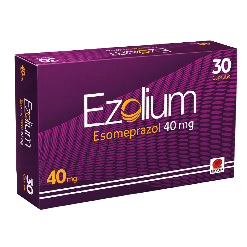 Ezolium 40mg