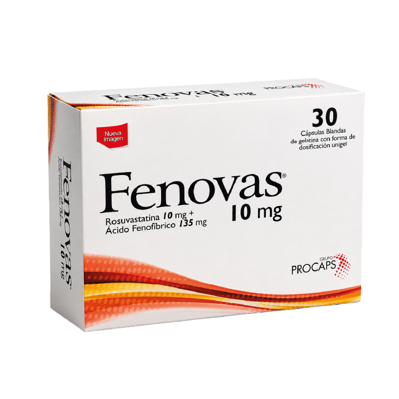Fenovas 20 mg