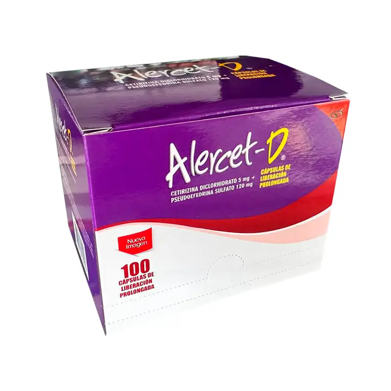 Alercet D