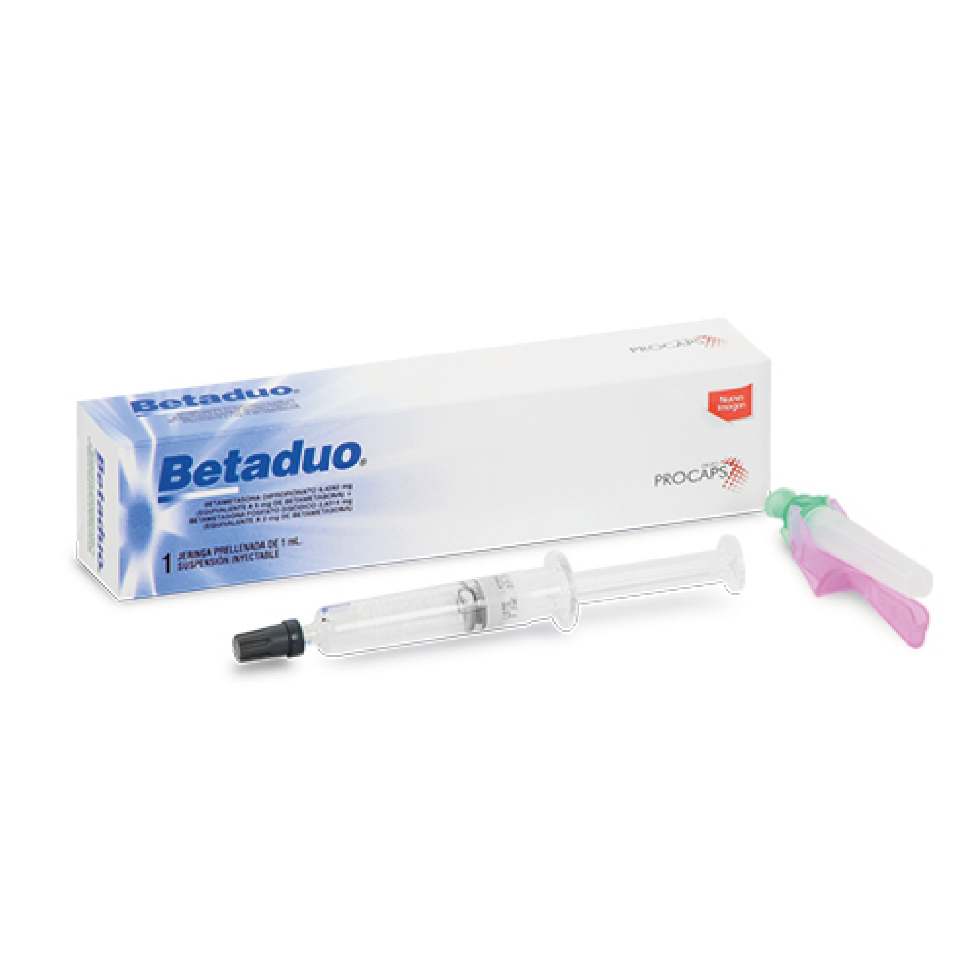 Betaduo 1ml
