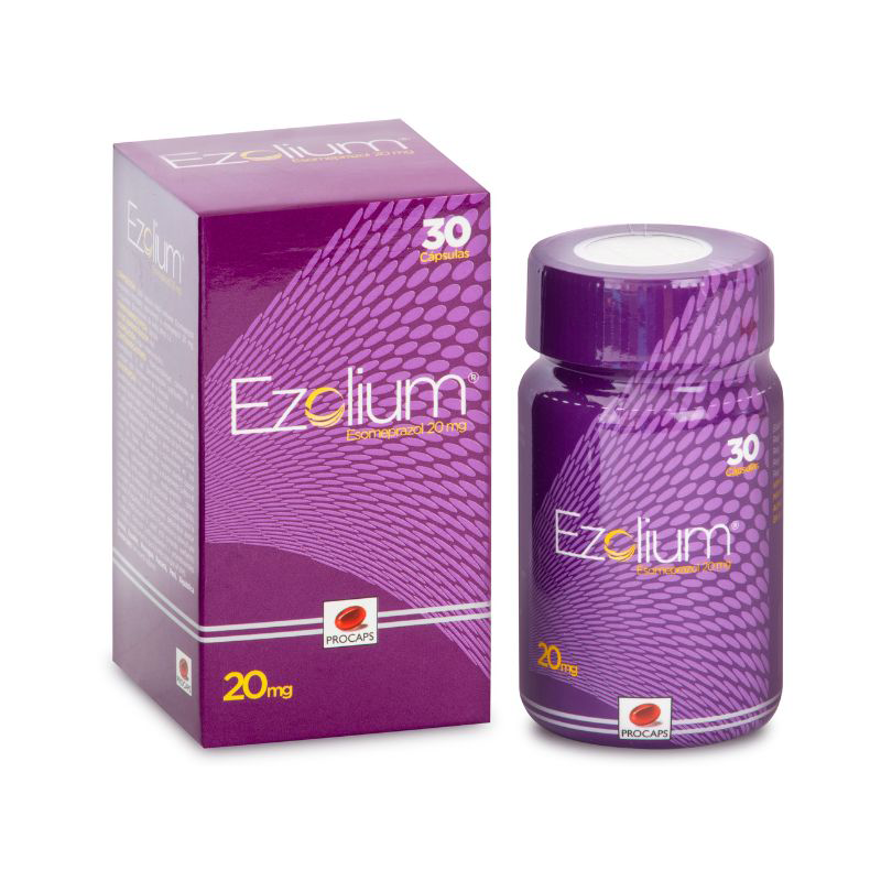 Ezolium 20mg