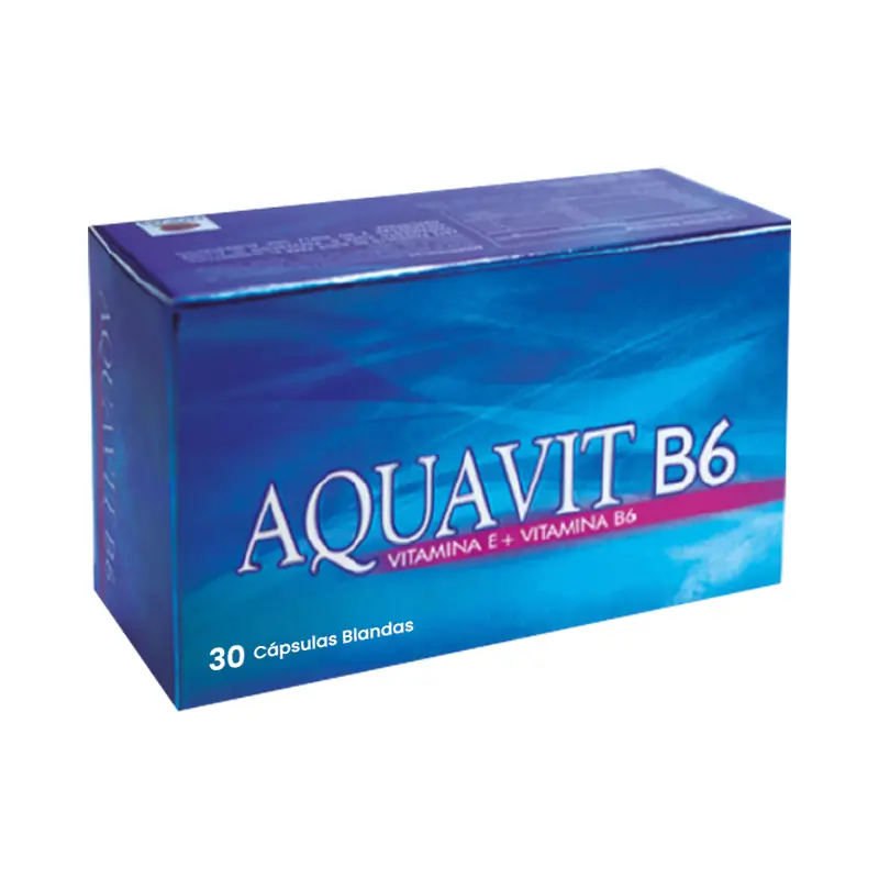 Aquavit B6 CBG