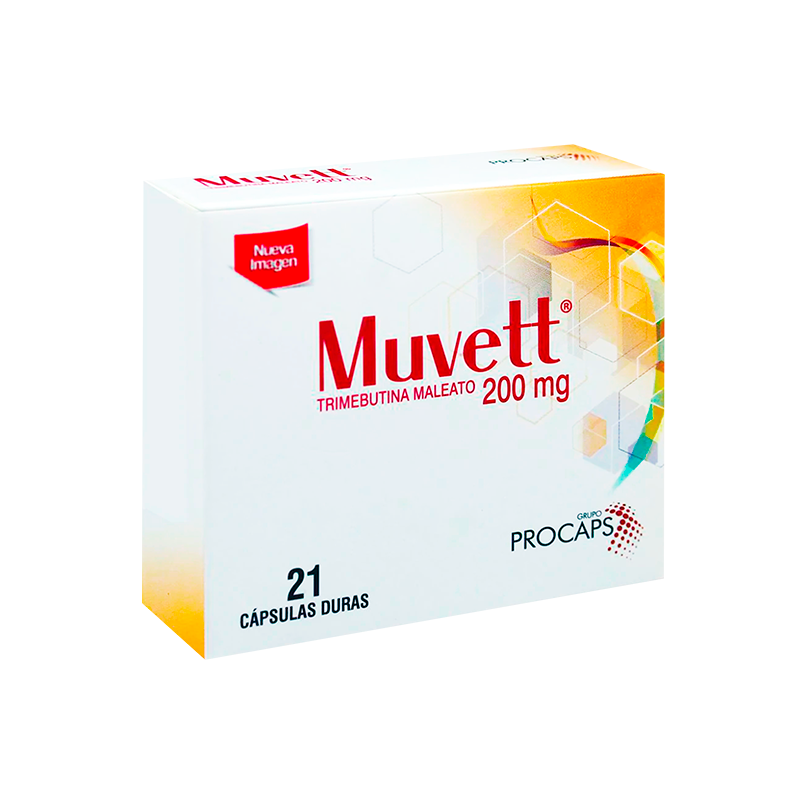 Muvett 200mg caja x21