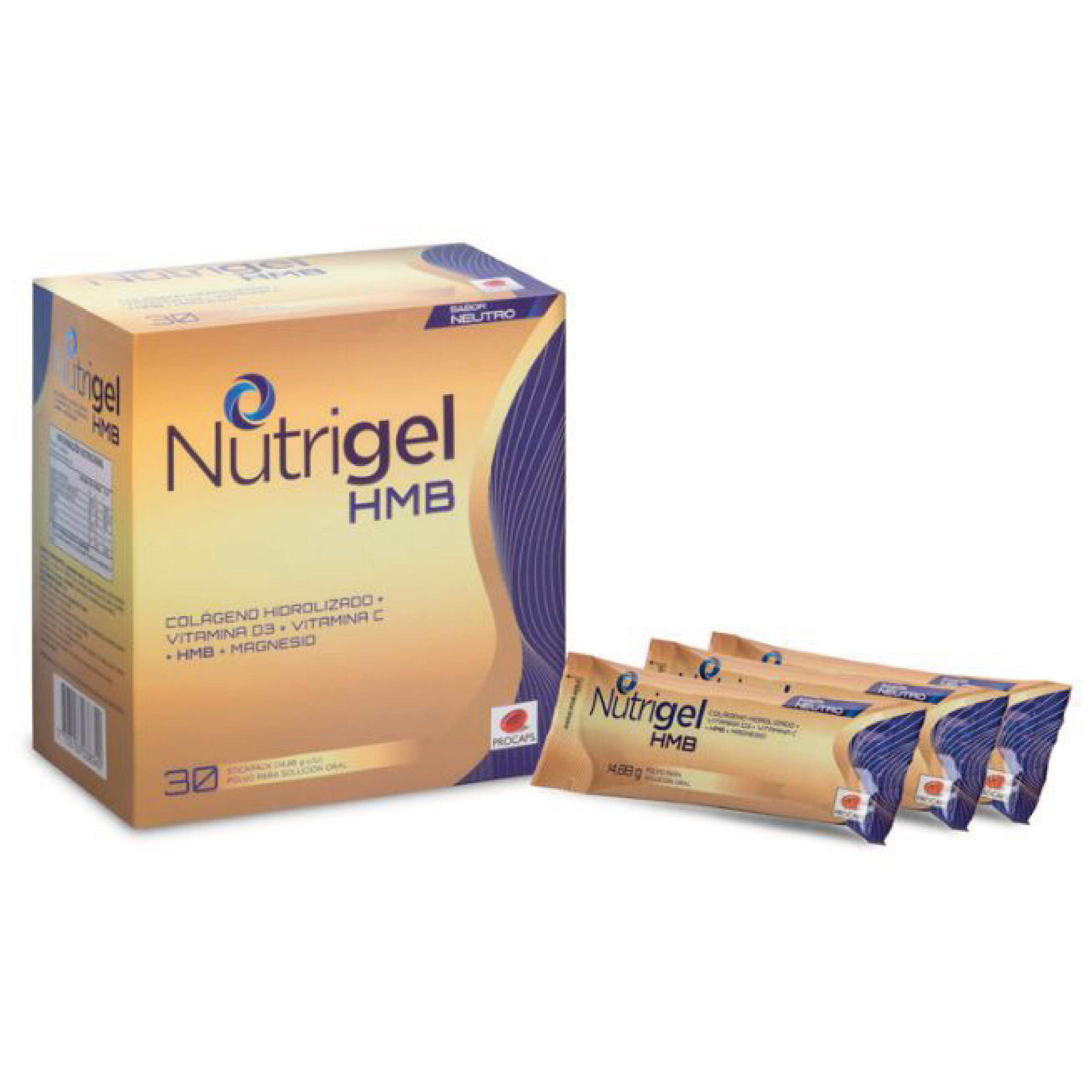 Nutrigel HMB Neutro