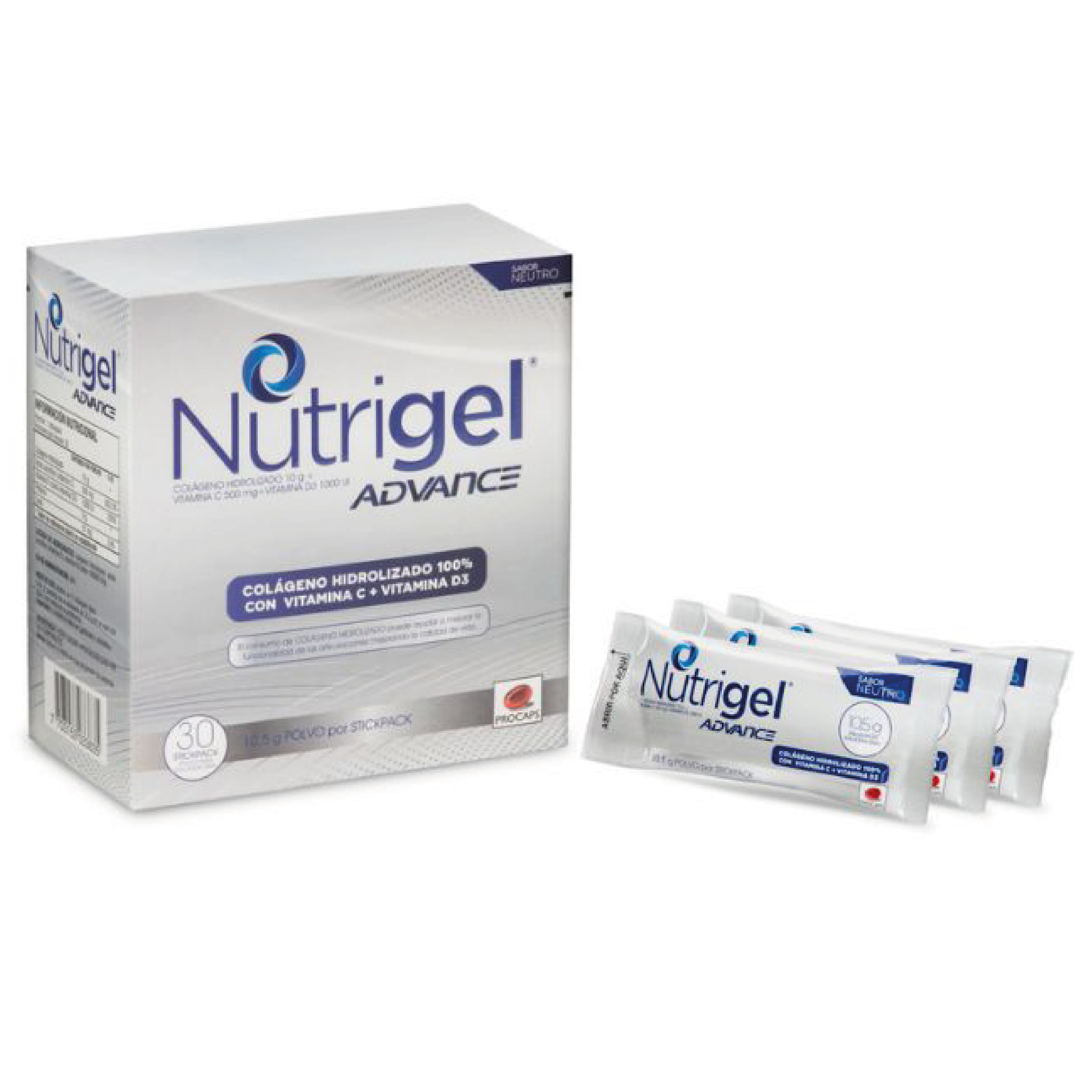 Nutrigel Advance Neutro