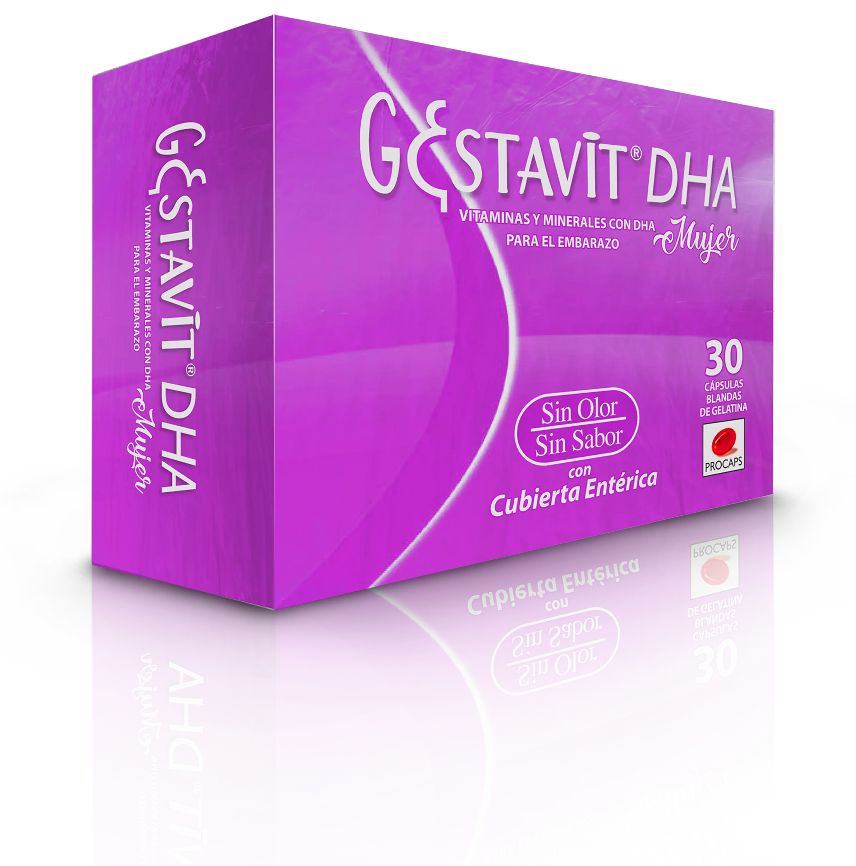 Gestavit DHA