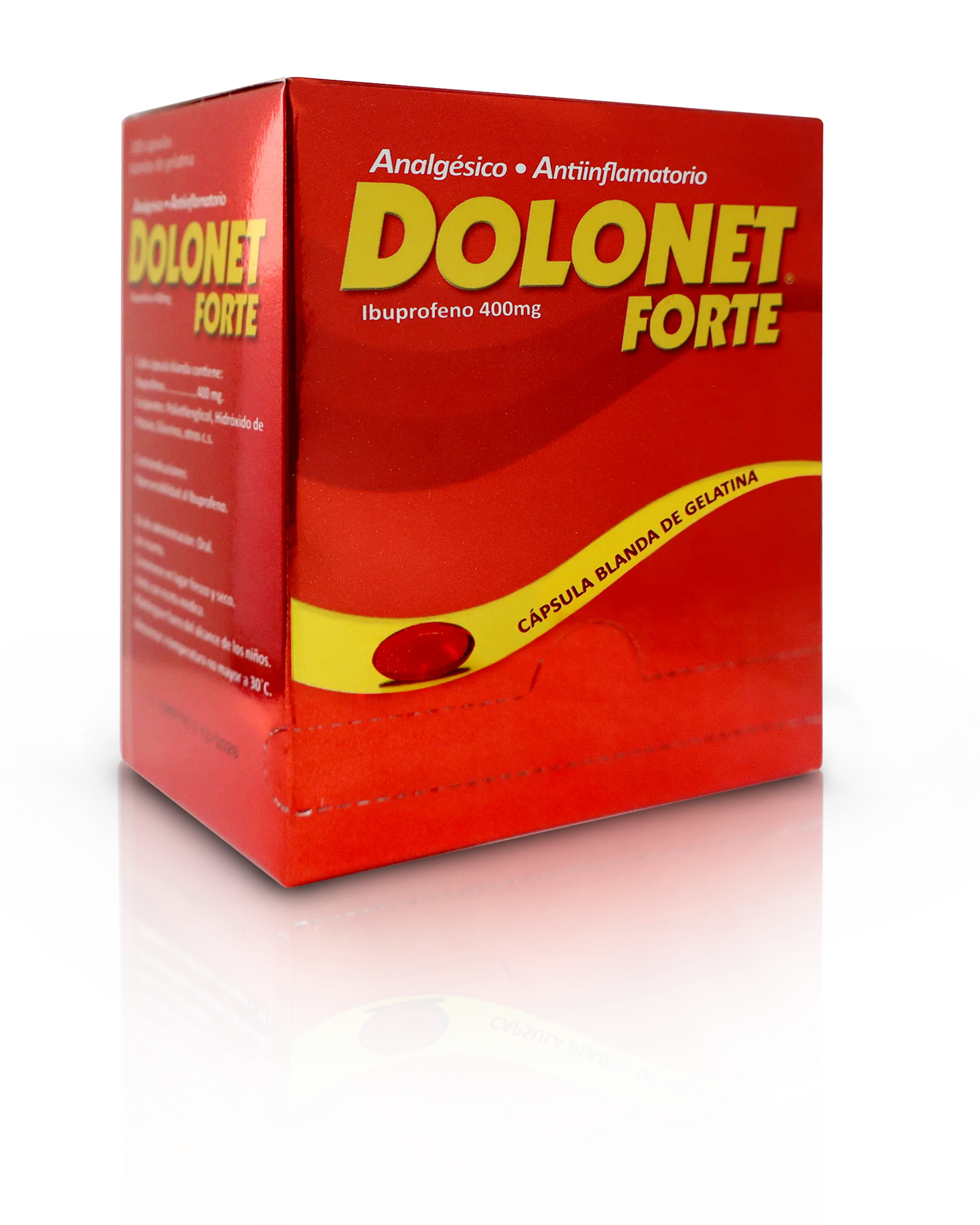 Dolonet Forte 400 mg
