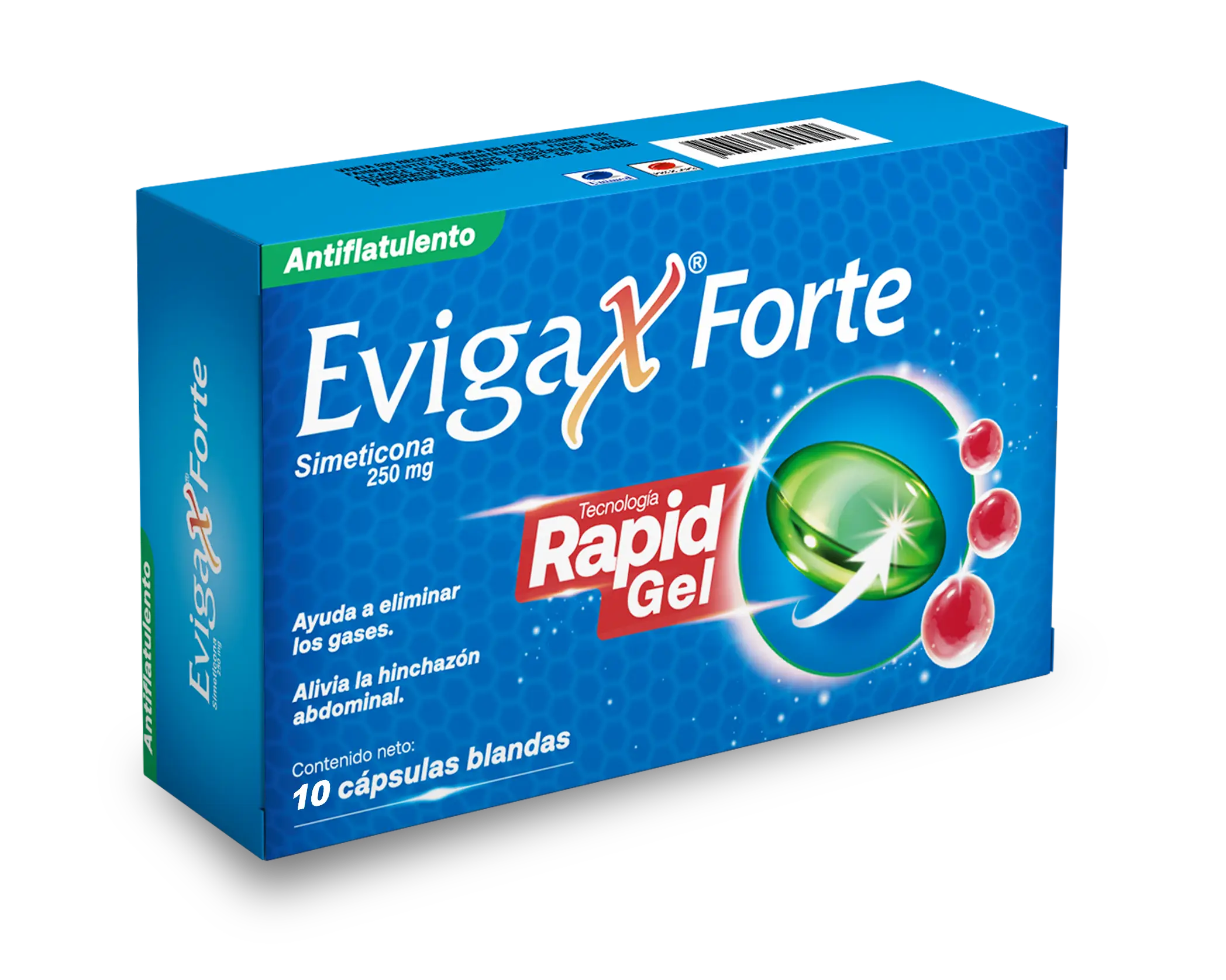 Evigax Forte 250 mg