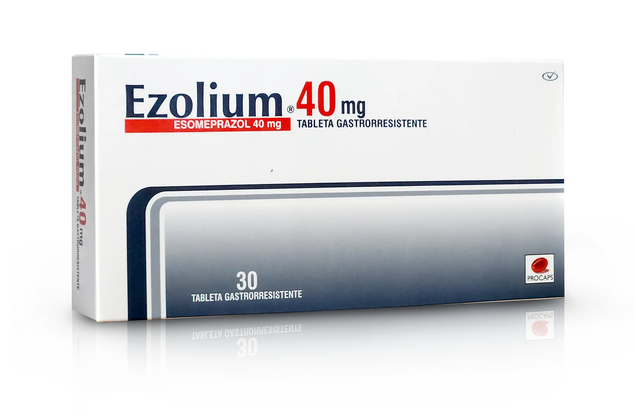 Ezolium 40 mg