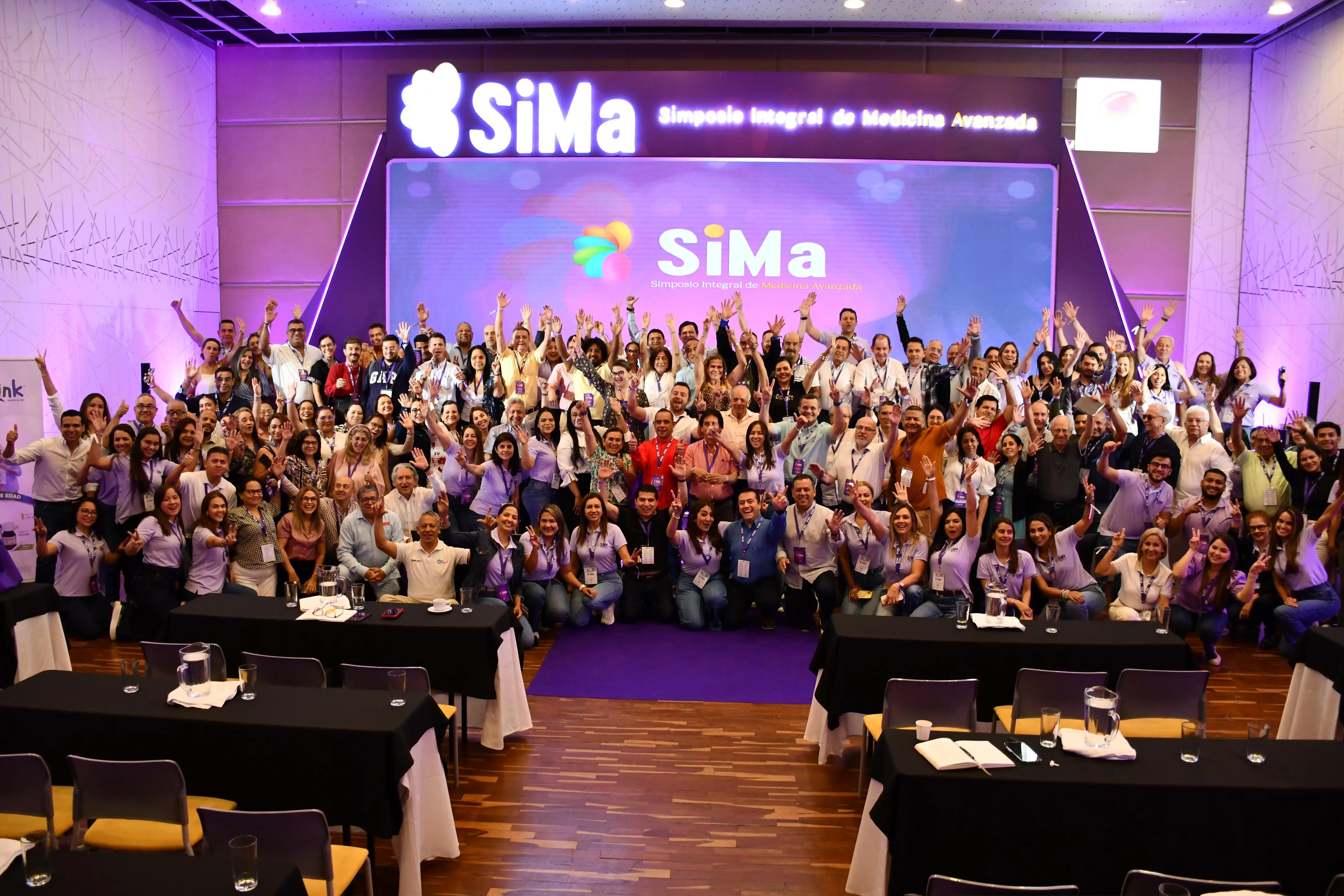 Evento Sima Procaps