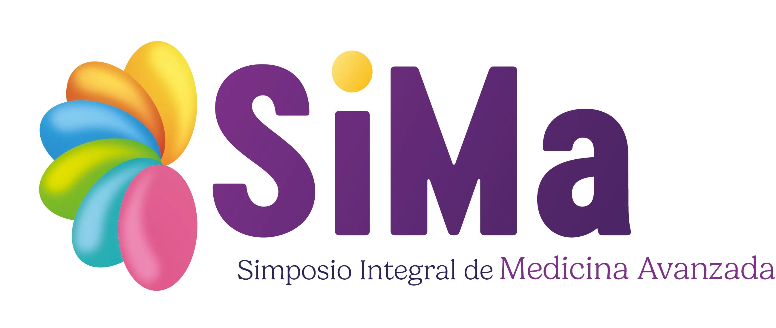 Logo SiMa 2026 - Simposio Integral de Medicina Avanzada