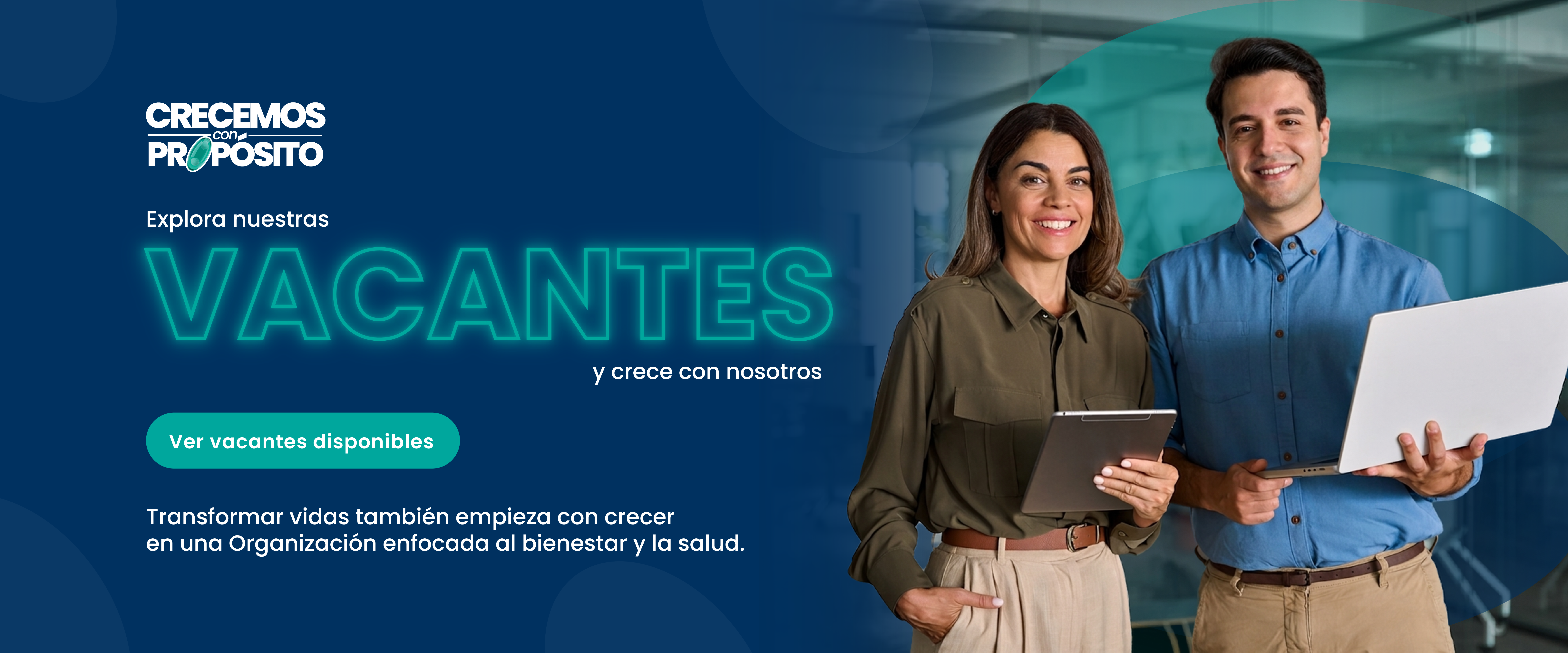 Vacantes