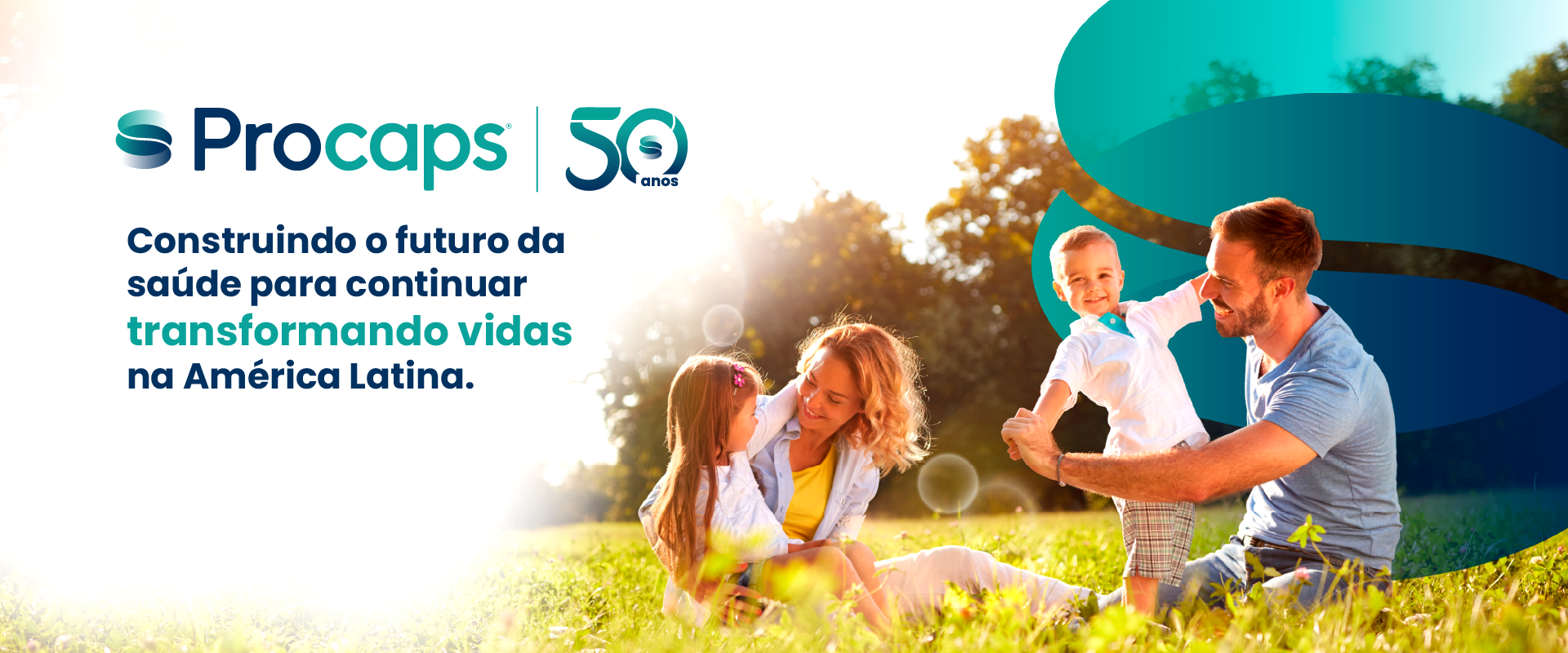 Campanha do 50º aniversário