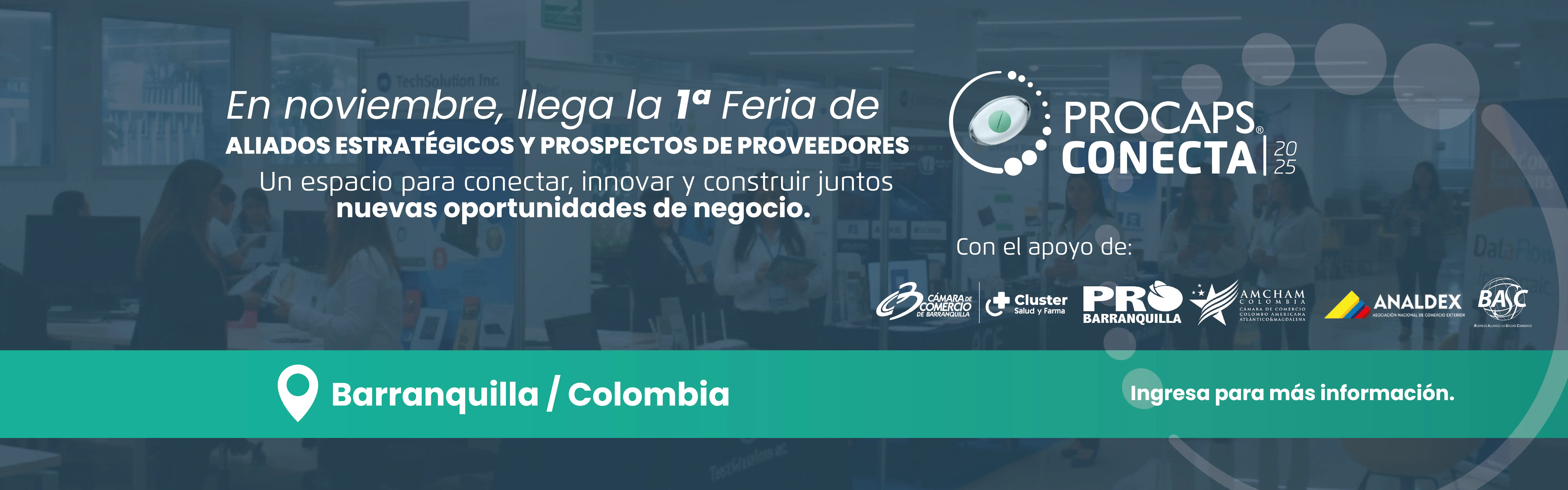 Feria de proveedores