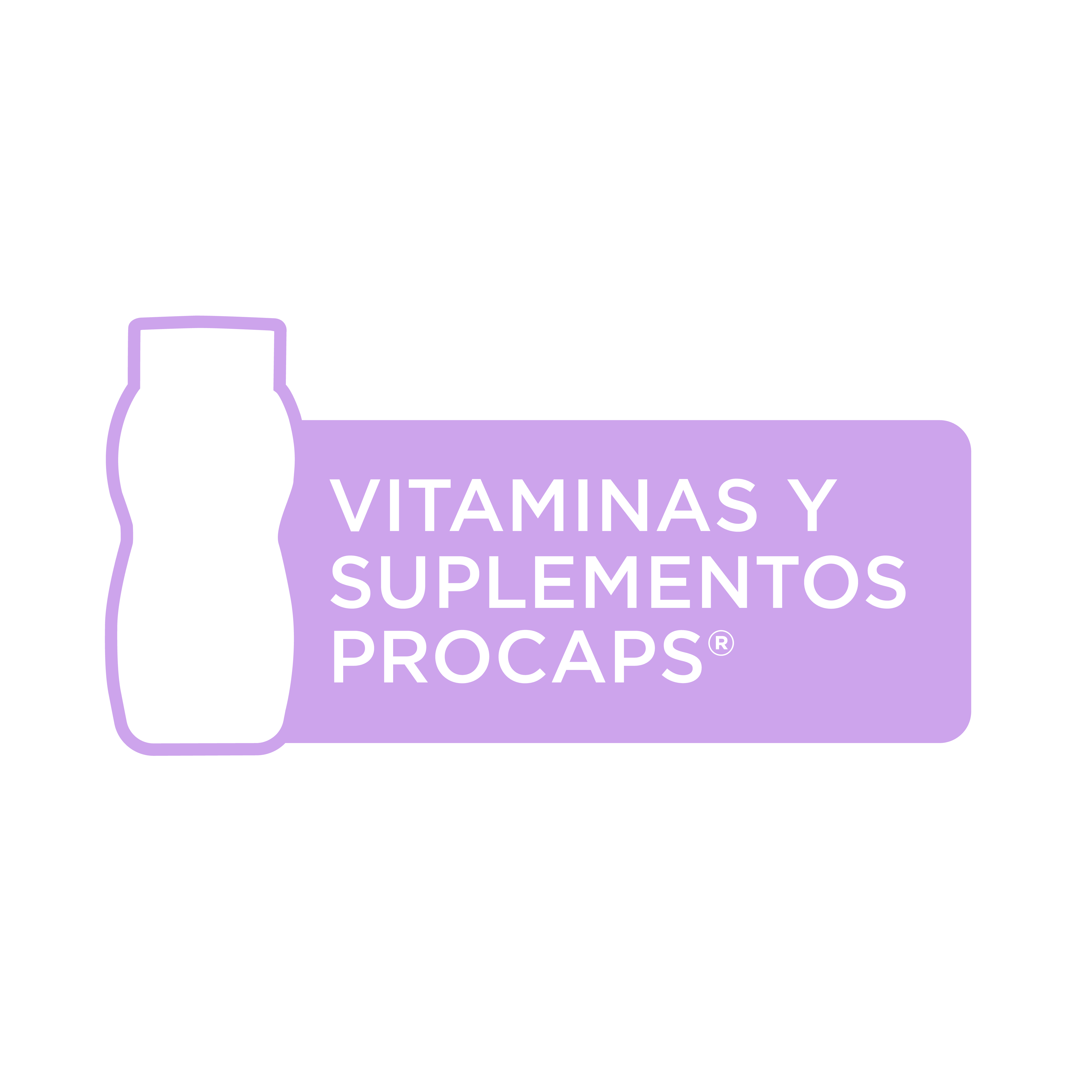 Vitaminas y suplementos Procaps