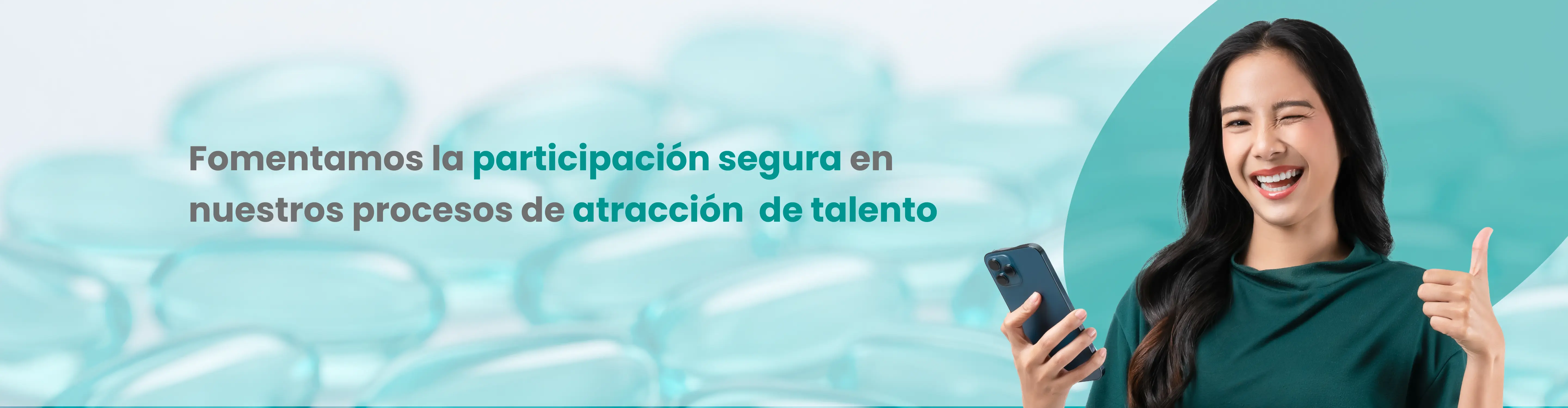 Participacion segura nuestros procesos atraccion talento
