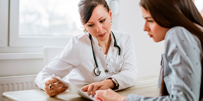 Conoce los principales síntomas de la Diabetes